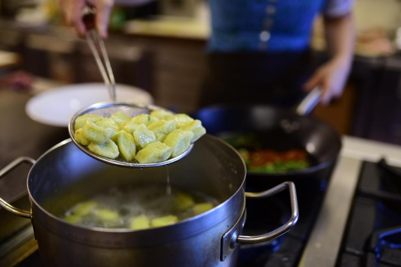 Hotel Restaurant Waldbichl 베라노 외부 사진