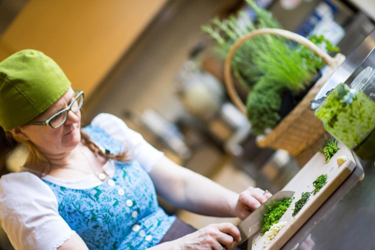 Hotel Restaurant Waldbichl 베라노 외부 사진