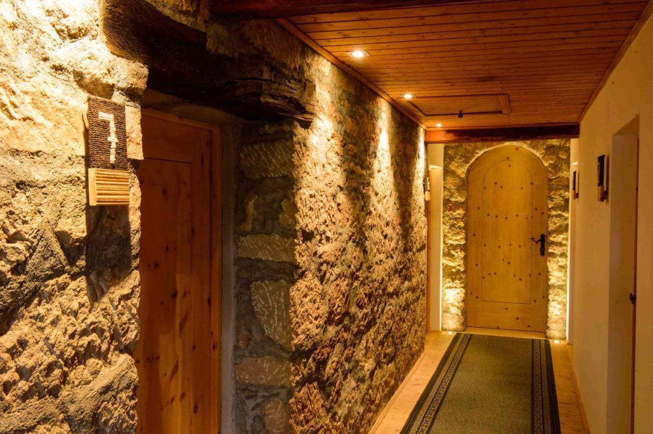 Hotel Restaurant Waldbichl 베라노 외부 사진
