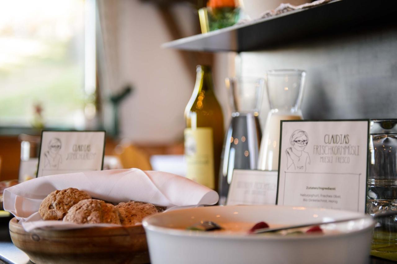 Hotel Restaurant Waldbichl 베라노 외부 사진