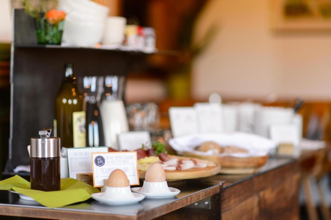 Hotel Restaurant Waldbichl 베라노 외부 사진