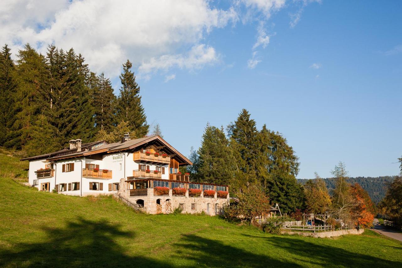 Hotel Restaurant Waldbichl 베라노 외부 사진